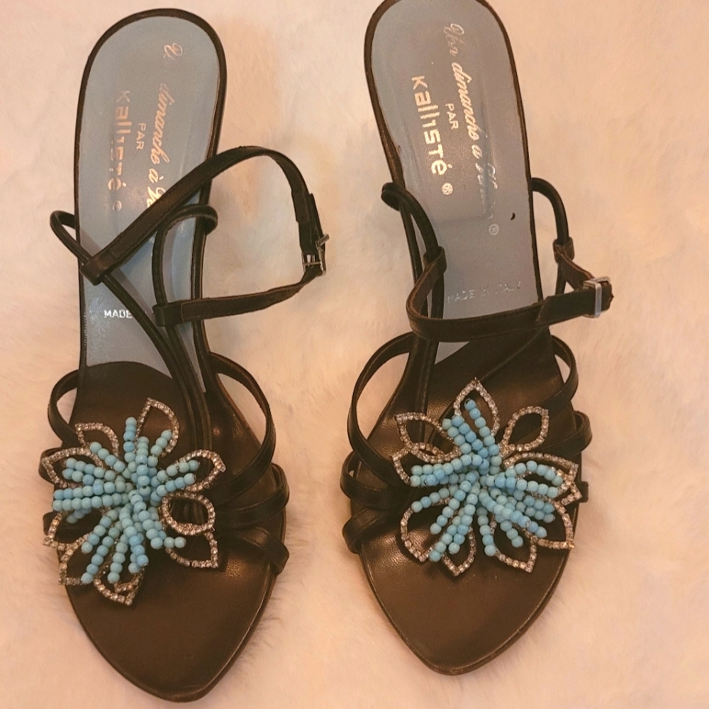 Kalispell Paris heels size 38 1/2